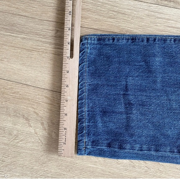 Hugo Boss Jeans Straight Fit Jacksons Blue W30 L29 - Picture 10 of 10